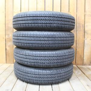 タイヤ4本 《 ブリヂストン 》 デューラーH/L 852 [ 175/80R16 91S