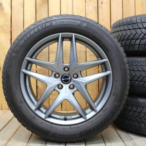 アウディQ5純正235/60/18スタッドレスタイヤホイール4本セット　送料込み Ice X 235/60R18 スタッドレスタイヤ ホイール4本セット 輸入車用