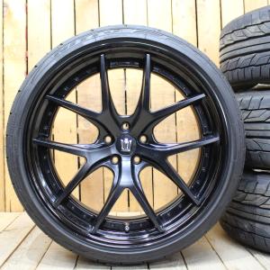 30系 アルファード ヴェルファイア 他 22インチ ヴェネルディ