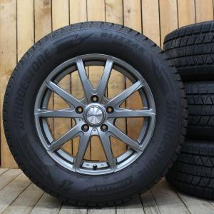 送料込 W463 Gクラス 2021年生産 スタッドレスセット265/60R18 アイスガード SUV G075 265/60R18 スタッドレスタイヤ ホイール4本