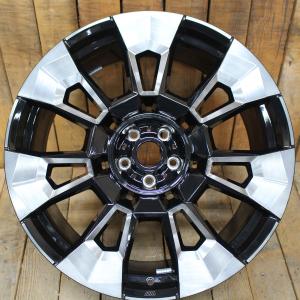 BMW BMW X3 G45 純正 21インチ 9J+24 5H-112 ブラックポリッシュ