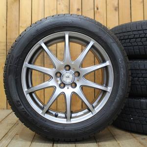 HOT STUFF スバル XV フォレスター 225/55R17 スタッドレス | おすすめ 