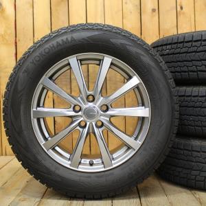 225/65R17 スタッドレスタイヤ 4本 RAV4 ハリアー ヴァンガード