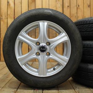 ワゴンR SUZUKI スズキ 純正 14インチ ダンロップ エナセーブ 155 