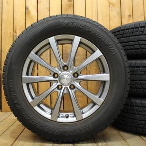 TOYOTA トヨタ 純正 17インチ ヨコハマ アイスガードG075 225/65R17  