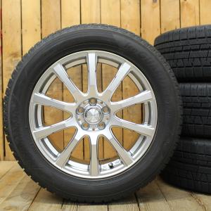 深溝☆2021年製造 225/60R17 アイスガード スバルXV フォレスター