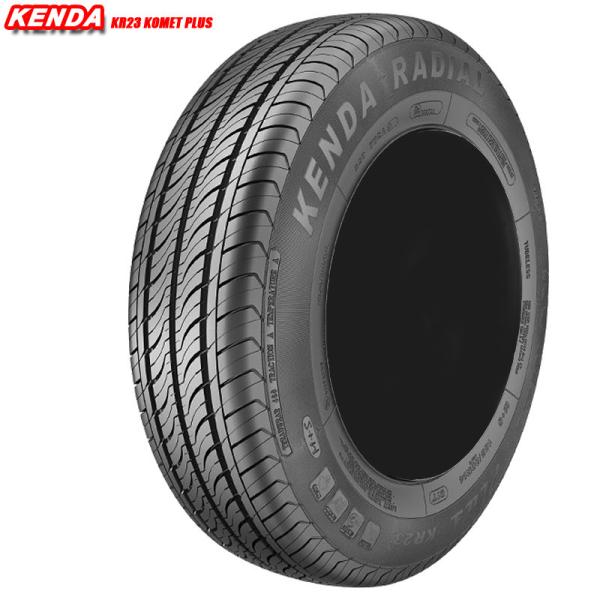 4本セット 送料無料 145/80R13 ケンダ KR23 コメットプラス KENDA KR23 K...