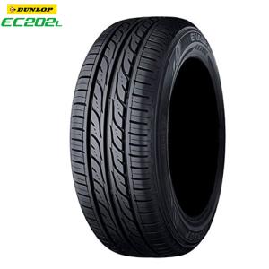 2本セット 送料無料 155/65R14 75S ダンロップ エナセーブ EC202L DUNLOP ENASAVE EC202L 新品 サマータイヤ 夏タイヤ 国産