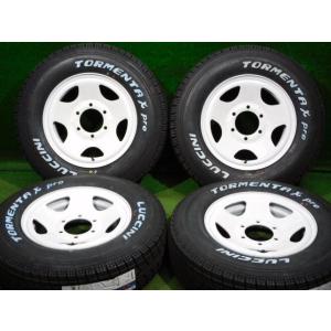 DAYTONA デイトナ ホイール 195/80R15 195/80-15 9.9分山新車 DAYTONA デイトナ ホイール 195/80R15 195/80-15 9.9分山新車