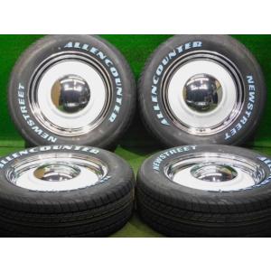 215/65R16C 109/107T オーレンカウンター クラシックオーバル 新品 4本