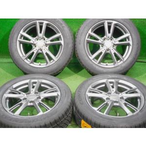 OBSERVE 【特価品 新品スタッドレスセット】MSW 16インチ 7.5J+42