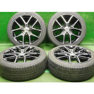 ホンダ純正 RC オデッセイ アブソルート 18×7J+55 225/45R18 ホンダ（HONDA） RC オデッセイ アブソルートEX 純正 18インチ 7J+55