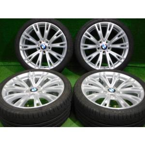 【在庫特価品】BMW 3シリーズ F30 純正 19インチ 8J+36 8.5J+47 5H120 225/40R19 255/35R19 F31｜oldgear2