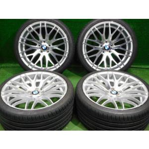 中古 ホイールタイヤ 4本 245/35R20 2022年製 7分山 エナジー インディヴィデュアル タイプ5 ラジアル タイヤ アプタニースポーツマクロ RA301｜oldgear2