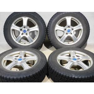 中古 ホイールタイヤ 4本 215/65R16 フェイド ラジアル タイヤ 特選輸入タイヤ｜oldgear2