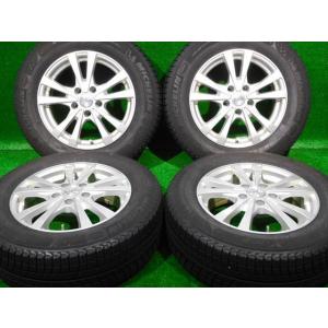 中古 ホイールタイヤ 4本 215/65R16 エアベルグ ラジアル タイヤ 特選輸入タイヤ｜oldgear2