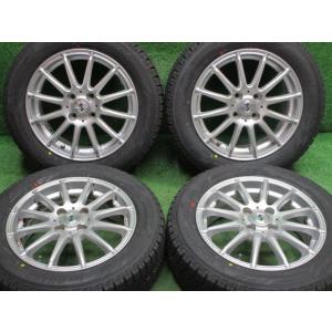 中古 ホイールタイヤ 4本 185/60R15 2022年製 ウェッズ シークレット スタッドレス ...