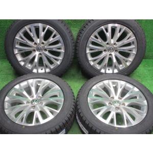 中古ホイールタイヤ 4本 245/45R18 フォルクスワーゲン アルテオン