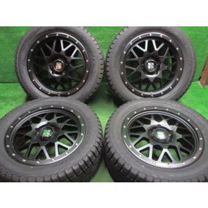 中古 ホイールタイヤ 4本 285/50R20 2017年製 9分山 MLJ エクストリームJ XJ...