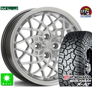CROSS（クロス） 145R14C 85/83Q ヨコハマ ジオランダー X-AT G016