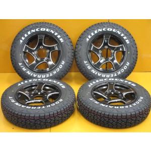 【未使用 ホワイトレター】ZERO-1 HYPER 16インチ 5.5J+22 185/85R16 22年製 R/T ジムニー｜oldgear2