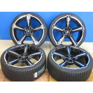 【在庫特価品】ジアンナ ダークマター 20インチ 8.5J+35 +20 245/35R20 アルファード ヴェルファイア｜oldgear2