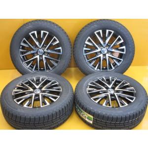 新品 ホイールタイヤ 4本 215/60R16 2020年製 共豊 スマック レジーナ スタッドレス...