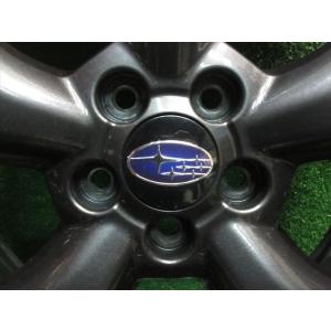 中古 ホイールタイヤ 4本 225/60R17...の詳細画像3