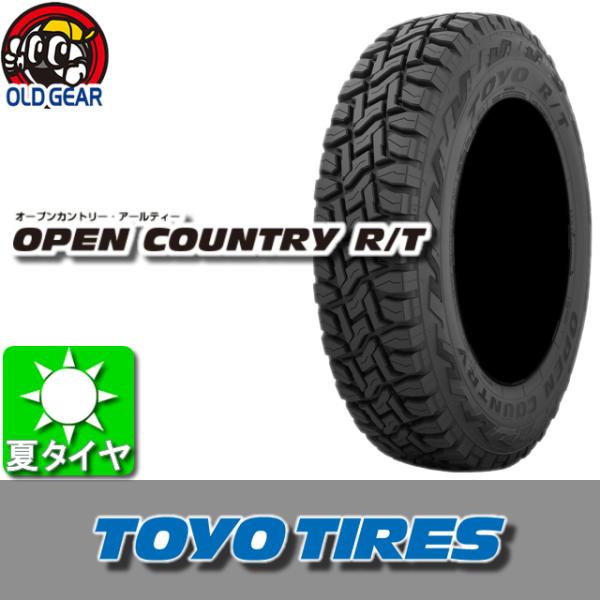 TOYO TIRES トーヨータイヤ OPEN COUNTRY RT オープンカントリー RT 21...