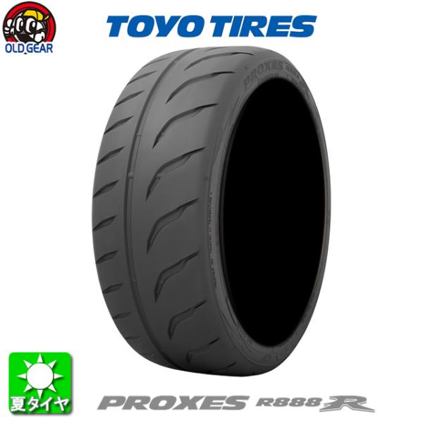 TOYO TIRES PROXES R888R プロクセス R888R 225/45R17 国産 新...