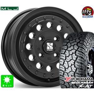 145R14C 85/83Q ヨコハマ ジオランダー X-AT G016 新品 サマータイヤ ホイー...