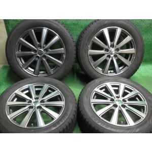 カローラツーリング 中古アルミ 17インチ 7.0J +53 5H PCD100 新品