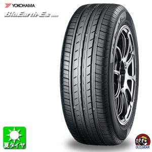 送料無料 135/80R12 ヨコハマ ブルーアースEs ES32 YOKOHAMA BluEarth-Es ES32 新品 サマータイヤ 夏タイヤ 国産 1本｜oldgear