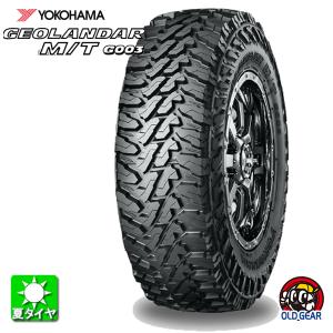 送料無料 145/80R12 80/78N LT ヨコハマ ジオランダー エムティ G003 YOKOHAMA GEOLANDAR M/T G003 新品 サマータイヤ 夏タイヤ 国産 2本セット｜oldgear