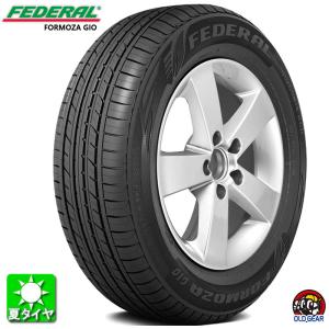 送料無料 4本セット 155/65R13 フェデラル FEDERAL FORMOZA GIO 新品 サマータイヤ 夏タイヤ 輸入｜oldgear