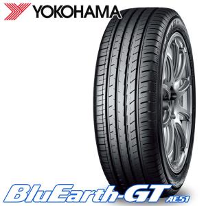 送料無料 155/65R14 ヨコハマ ブルーアースGT AE51 YOKOHAMA BluEarth-GT AE51 新品 サマータイヤ 夏タイヤ 国産 2本セット｜oldgear