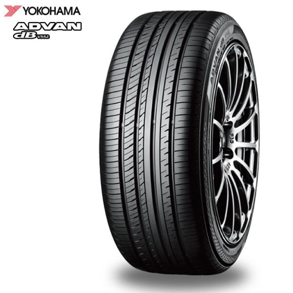 2022年製 送料無料 4本セット 215/55R17 94W ヨコハマ アドバンデシベル YOKO...