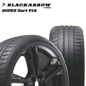 在庫限り 数量限定 送料無料 225/50R17 98W XL アロー BLACK ARROW SUPER Dart P16 新品 サマー 夏 1本