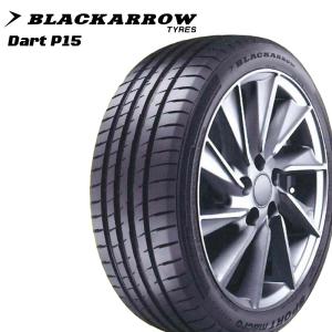 数量限定 送料無料 245/40R20 99W XL ブラックアロー BLACK ARROW P15 新品 サマータイヤ 夏タイヤ 輸入 1本