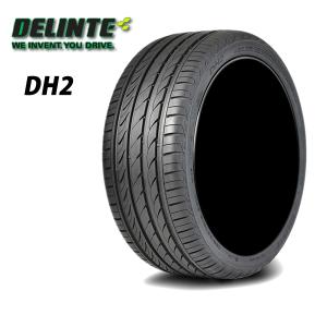 送料無料 245/40R21  DH-2 DELINTE DH2 新品 サマータイヤ 夏タイヤ 輸入 1本｜oldgear