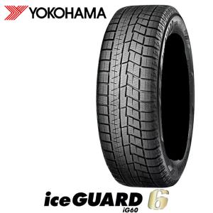 【処分特価】2023年製 245/45R18 100Q YOKOHAMA iceGUARD6 ヨコハマ アイスガード6 IG60 日本製造 新品 1本 タイヤのみ スタッドレスタイヤ｜oldgear