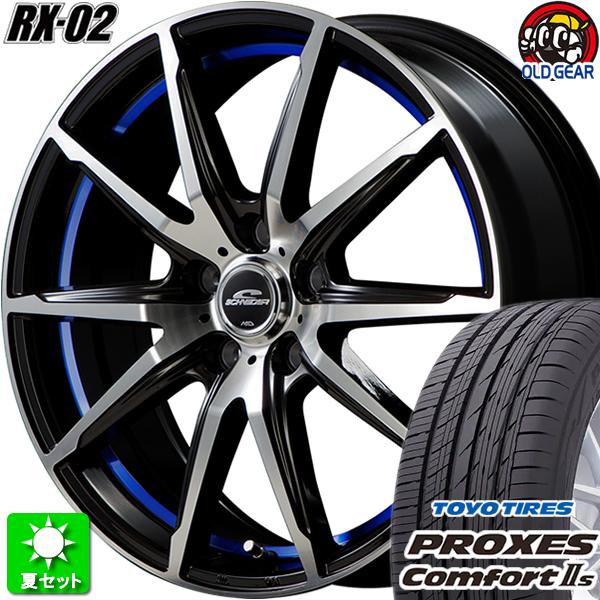 225/40R18 TOYO プロクセス コンフォート2S 新品サマータイヤ ホイール 4本セット ...