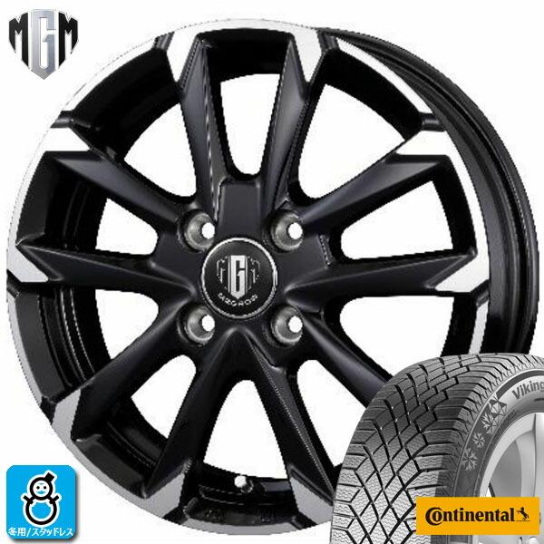 限定特価【2025年製】155/65R14 75T コンチネンタル バイキングコンタクト7 新品 ス...