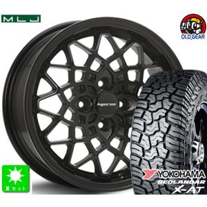 CROSS（クロス） 145R14C 85/83Q ヨコハマ ジオランダー X-AT G016