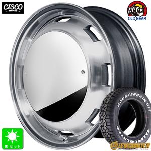 215/65R16C 109/107T オーレンカウンター クラシックオーバル 新品 4本