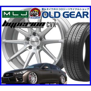 MLJ ハイぺリオン CVX  MLJ HYPERION CVX 225/40R18 18インチ 225/40-18 新品特選輸入タイヤ 225/40-18 安い 価格｜oldgear