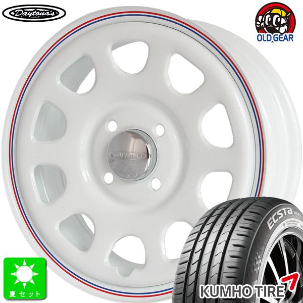 165/55R14 76V XL クムホ エクスタ KUMHO ECSTA HS51 新品 サマータ...