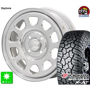 GEOLANDAR 145R14C 85/83Q ヨコハマ ジオランダー X-AT G016 新品