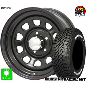 225/70R16 マッドスター RADIAL M/T ホワイトレター 新品 サマータイヤ ホイール...