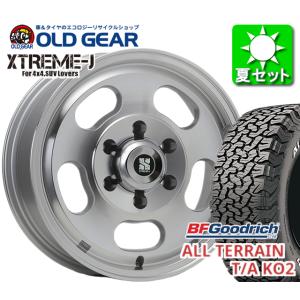 ハイエース200系 215/70R16 BFグッドリッチ オールテレーンT/A KO2 MLJ エク...